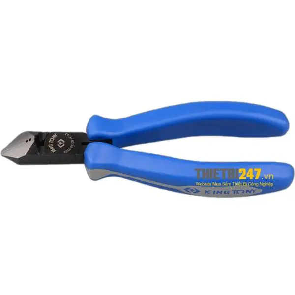 Kìm cắt tuốt dây điện kingtony 6213-06 163mm