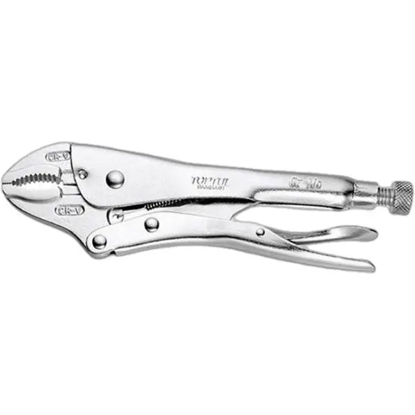 Kìm chết mini mũi cong 130mm TOPTUL DAAQ1A05