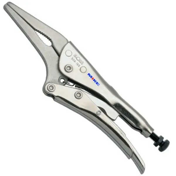 Kìm chết mỏ vịt ELORA 508, ngàm 0-130mm