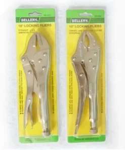 Kìm chết mũi cong 7 inch Sellery 88-828
