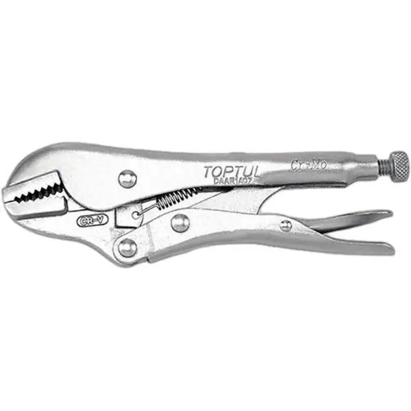 Kìm chết mũi thẳng 180mm TOPTUL DAAR1A07