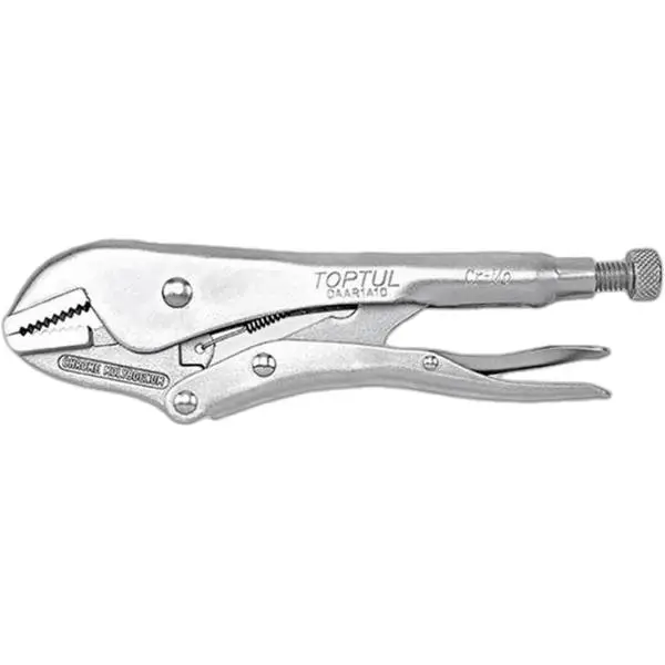 Kìm chết mũi thẳng 250mm TOPTUL DAAR1A10