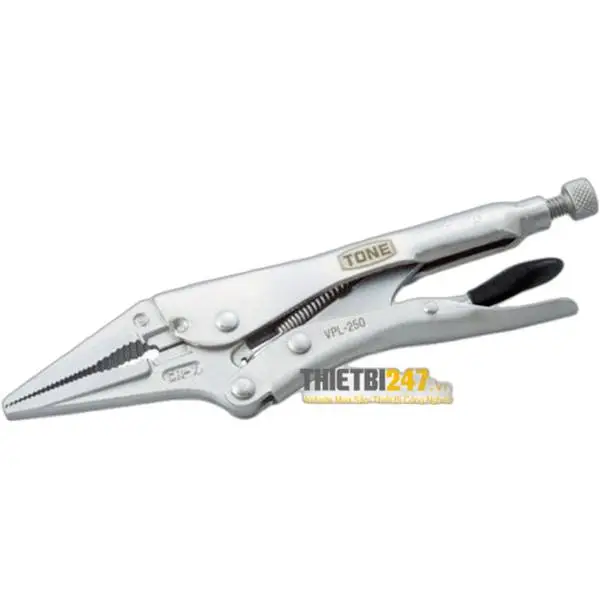 Kìm chết mũi thẳng 250mm VPL-250 Tone