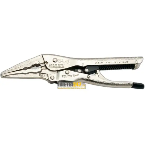 Kìm chết mũi thẳng của nhật 175mm GPAL-175 Tone