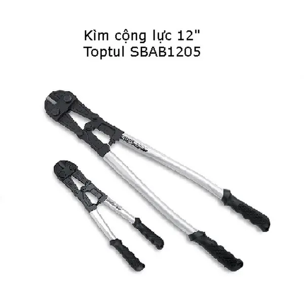 Kìm cộng lực 12 inch TOPTUL SBAB1205