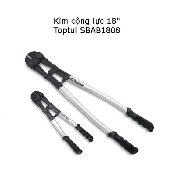 Kìm cộng lực 18 inch TOPTUL SBAB1808