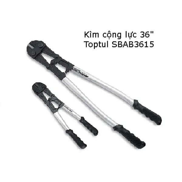 Kìm cộng lực 36 inch TOPTUL SBAB3615