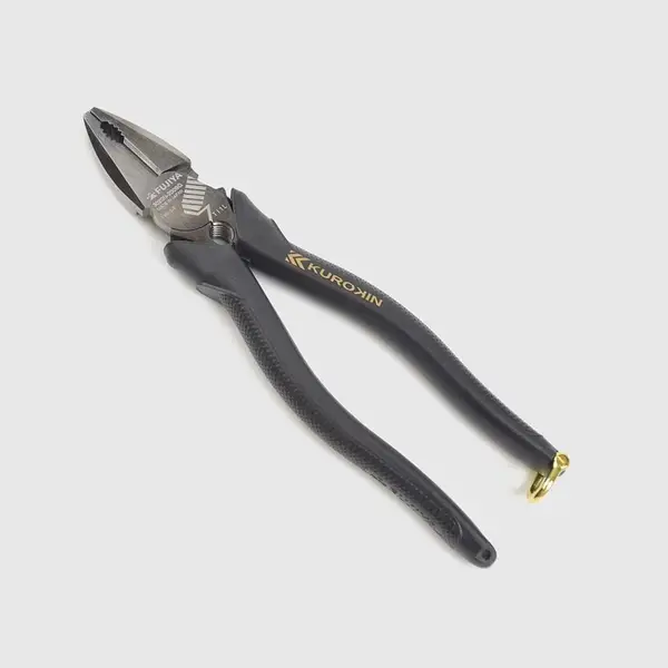 Kìm cộng lực lệch tâm (có chức năng xử lý ba-via và sửa ren ốc) 200mm 3020N-200BG