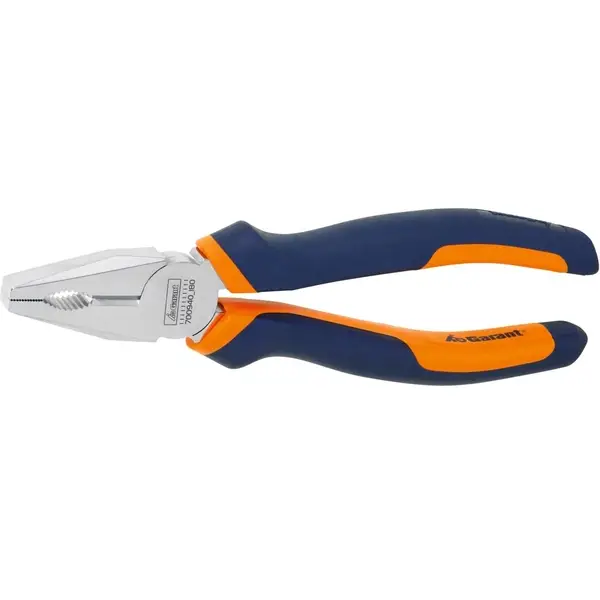 KÌM ĐA NĂNG GARANT DÀI 180 MM MẠ CHROME, CÁN BỌC HAI PHẦN CHỐNG TRƯỢT