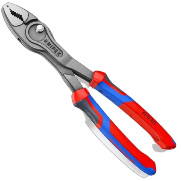 Kìm đa năng Knipex TwinGrip 82 02 250 size 250 mm