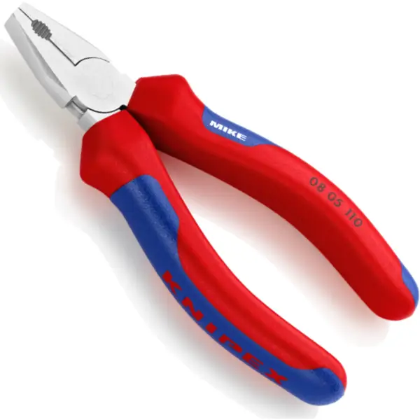 Kìm đa năng mini Knipex 08 05 110 – gọn nhẹ, dùng linh hoạt