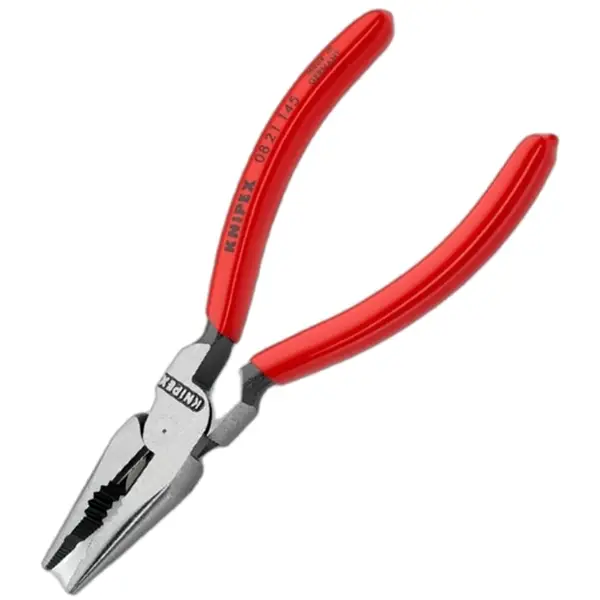 Kìm Đa Năng Mũi Thon dài 185mm Knipex 08 21 185