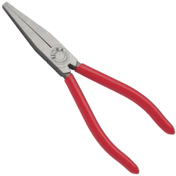 Kìm đầu bằng mỏ dài ELORA 376-160, kiểu cổ điển