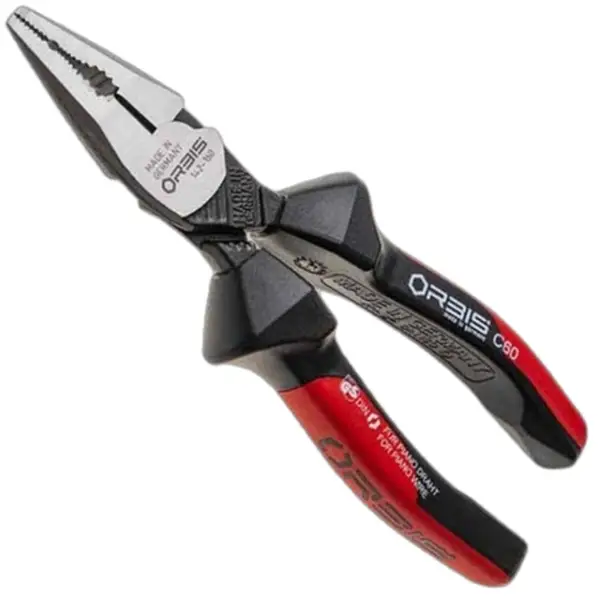 Kìm đầu bằng mũi nhọn Orbis 142 Series