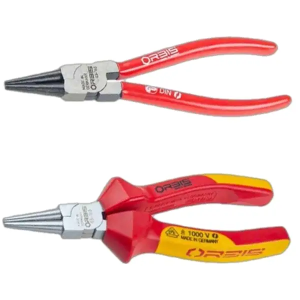 Kìm đầu tròn ORBIS 03-1400 và 03-1699 series