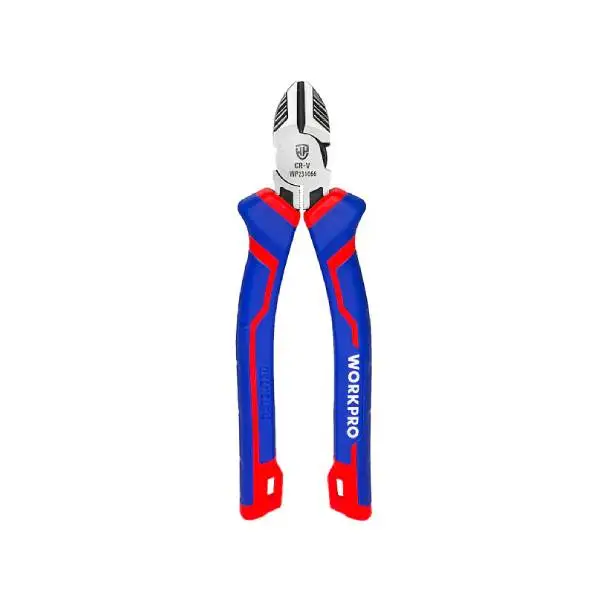 Kìm điện bằng thép CR-V 8 inch 200mm Workpro WP231026