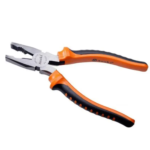 Kìm điện cách điện Asaki AK-8000 6 inch