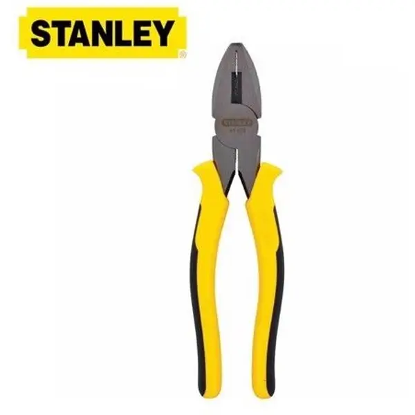 Kìm điện cao cấp cách điện VDE 1000V Stanley 84-001