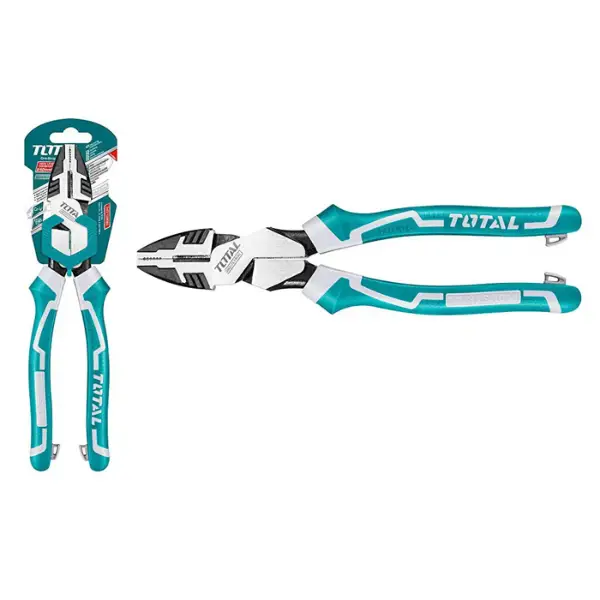 Kìm điện cao cấp Total THT210906S 9.5 inch
