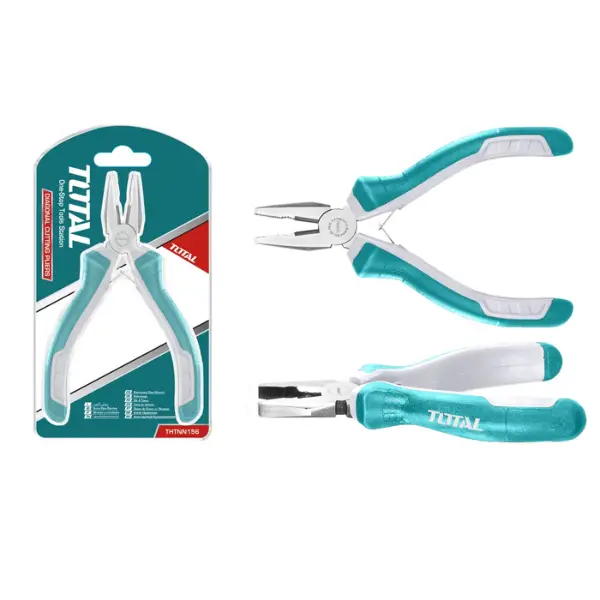 Kìm điện mini Total THTMN156 115mm