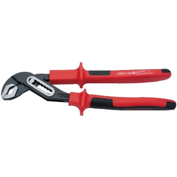 Kìm điện mỏ quạ 10 inch cách điện 1000v DGBE2110