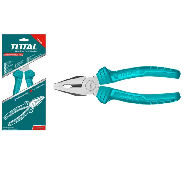 Kìm điện Total THT110612 6 inch