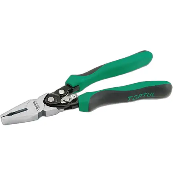 Kìm điện trợ lực cao cấp 200mm DBBE2208 Toptul