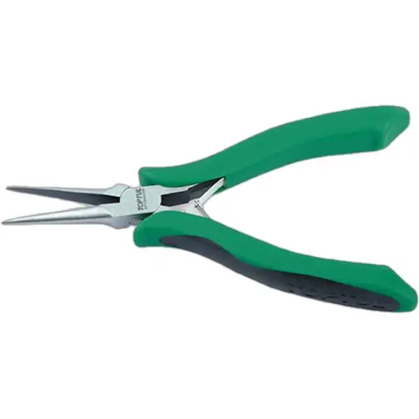 Kìm điện tử mũi nhọn 150mm DFCN2206 Toptul