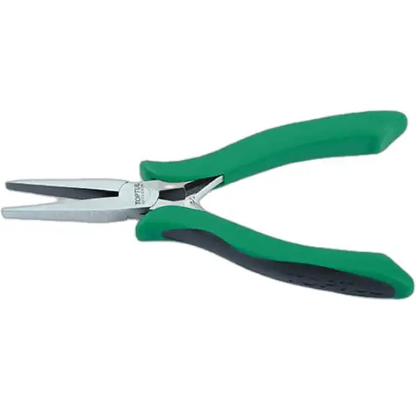 Kìm điện tử mũi thẳng 150mm DFCC2206 Toptul