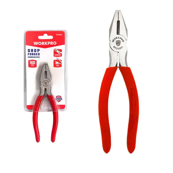 Kìm điện Workpro WP231002 7 inch (180mm)
