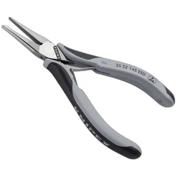 Kìm gắp linh kiện điện tử ESD Knipex 35 52 145 ESD