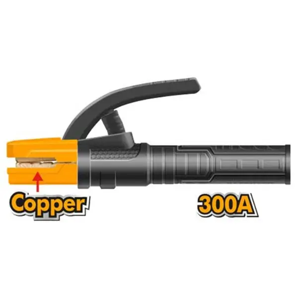 Kìm Hàn Chuyên Dụng 300A Ingco WAH3008