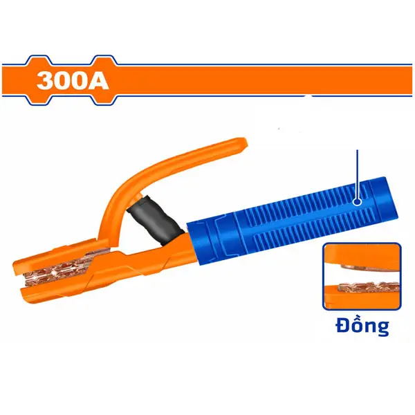 Kìm hàn Wadfow WEH1A03 300A