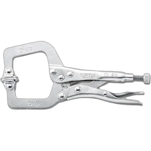 Kìm kẹp C bấm chết 150mm DMAA1A06 Toptul