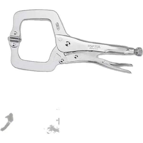 Kìm kẹp C bấm chết 280mm DMAA1A11 Toptul
