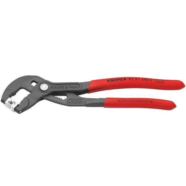 KÌM KẸP KNIPEX MỞ CỔ DÊ DÀI 180 MM 85 51 180 C