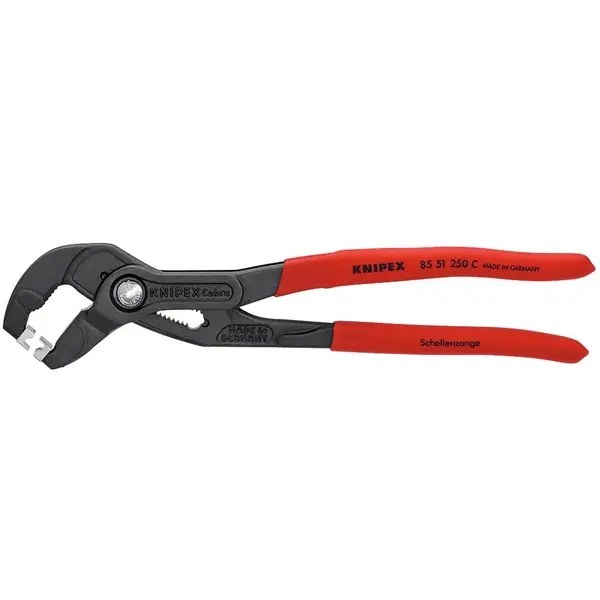 KÌM KẸP KNIPEX MỞ CỔ DÊ DÀI 250 MM 85 51 250 C