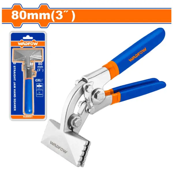 Kìm kẹp mỏ cong dẹp WadFow WZB8002 3 inch