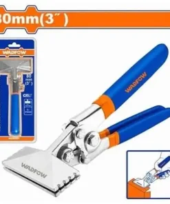 Kìm Kẹp Mỏ Thẳng Dẹp 3 inch WZB8001 WADFOW