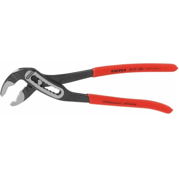 KÌM KẸP ỐNG NƯỚC DÀI 180MM KNIPEX