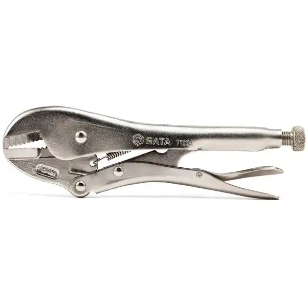 Kìm khóa hàm cong SATA 7 inch 71102