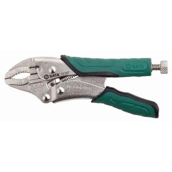 Kìm khóa hàm thẳng SATA 7 inch 71202