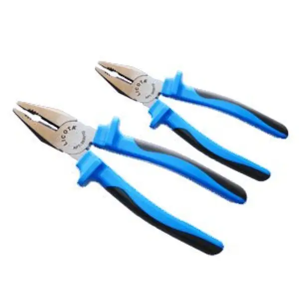 Kìm mỏ bằng cao cấp 7 inch LICOTA APT-36001CSL