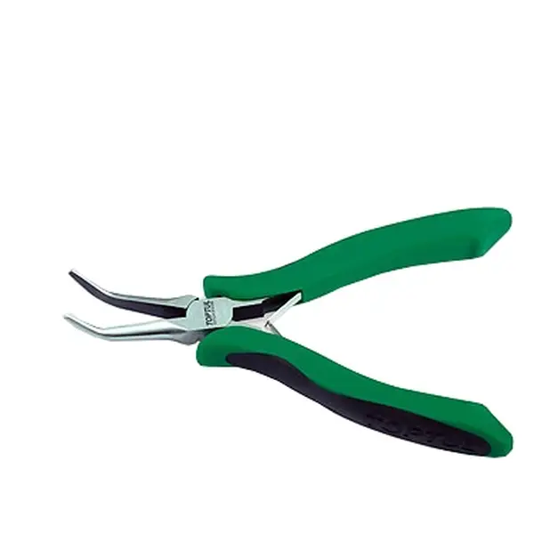 Kìm mỏ cong TOPTUL DFCK2206