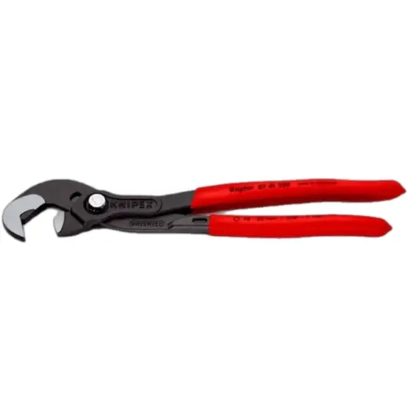 Kìm Mở Đai Ốc Ø 10 – 32 mm Knipex 87 41 250 Raptor