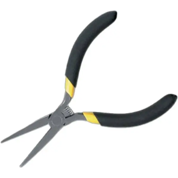 Kìm mỏ dẹp 5 inch 84-122 Stanley