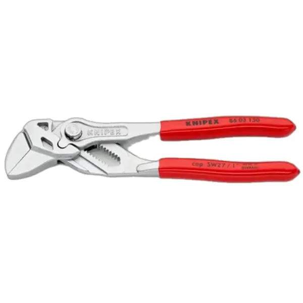 Kìm mỏ lết dài 180 mm Knipex model 86 03 180