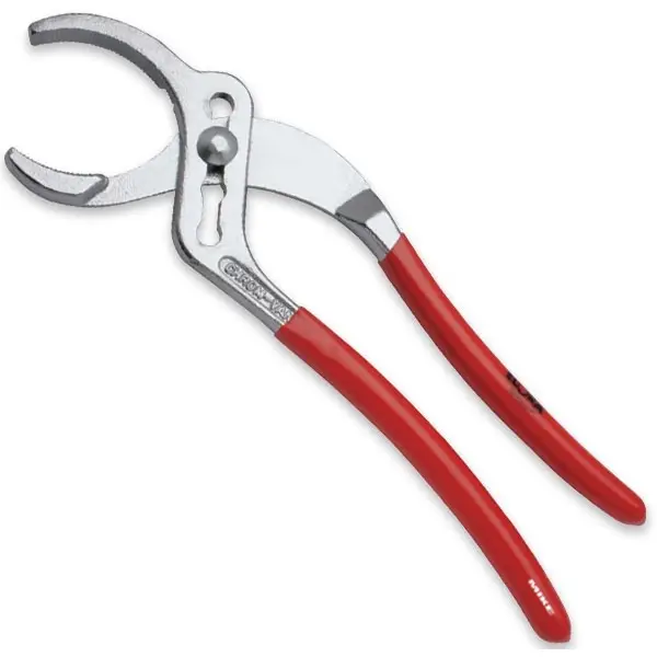 Kìm mỏ lết ELORA 138, độ mở ngàm từ 60-70mm, dài 240mm