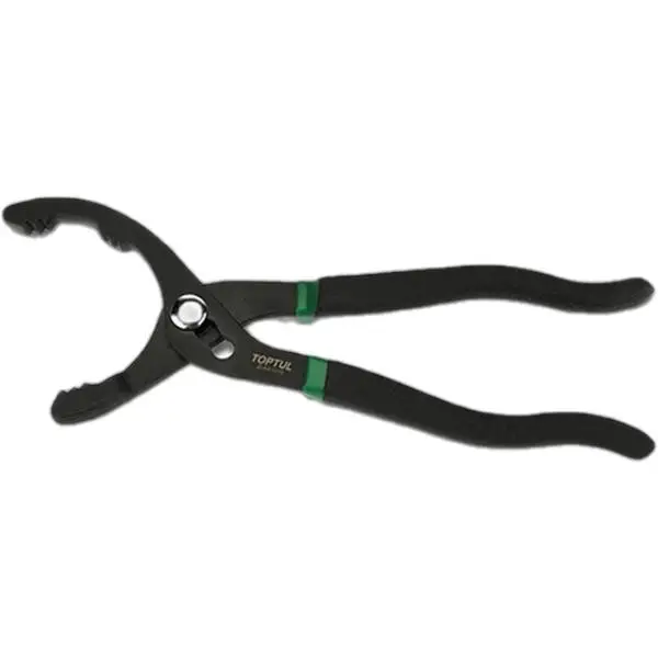 Kìm mở lọc dầu 250mm 10 inch TOPTUL JDAA1010