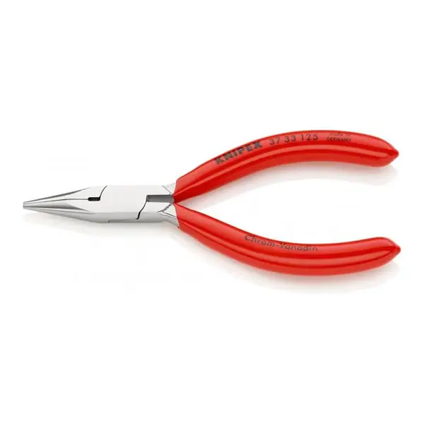Kìm mỏ nhọn chính xác cao 125mm KNIPEX 37 33 125